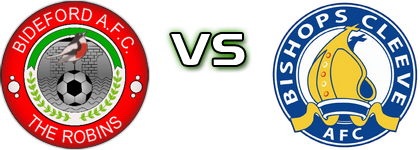 Bideford - Bishops Cleeve Statistiche e dettagli partita