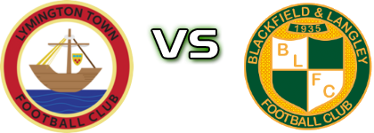 Lymington - Blackfield & Langley Spiel Prognosen und Statistiken