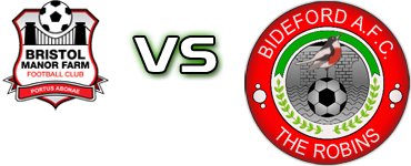 Bristol - Bideford детайли и статистика