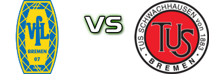Bremen 07 - Schwachhausen detalji utakmice i statistika