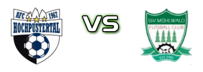 Hochpustertal Alta Pusteria - Mühlwald Spiel Prognosen und Statistiken