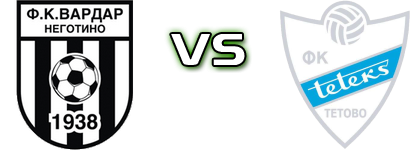 V. Negotino - Teteks head to head game preview and prediction V. Negotino - Teteks head to head game preview and prediction