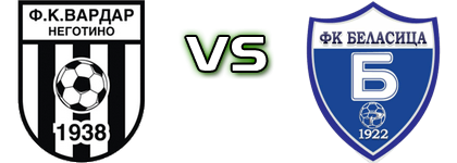 V. Negotino - Belasica detalji utakmice i statistika