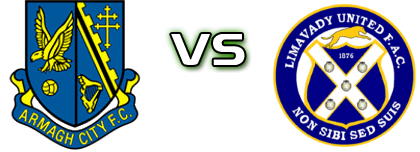 Armagh City - Limavady Utd. Statistiche e dettagli partita