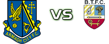 Armagh City - Banbridge Town Detalji meca I statistika.