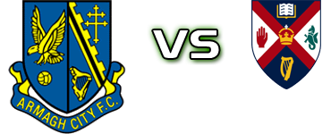 Armagh City - Queens University Spiel Prognosen und Statistiken Armagh City - Queens University Spiel Prognosen und Statistiken