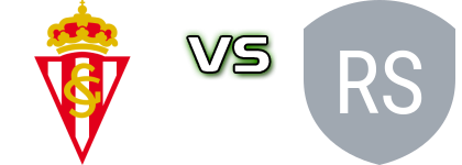 Sporting Gijón - Real Sociedad II Statistiche e dettagli partita