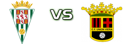 Cordoba - Union Viera CF Estatísticas e detalhes do jogo
