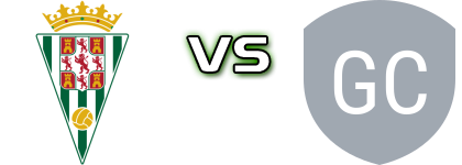 Cordoba - Granada CF B Detalji meca I statistika.