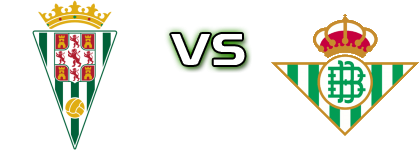 Cordoba - Betis B Statistiche e dettagli partita Cordoba - Betis B Statistiche e dettagli partita