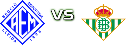 SE AEM - Betis детайли и статистика SE AEM - Betis детайли и статистика