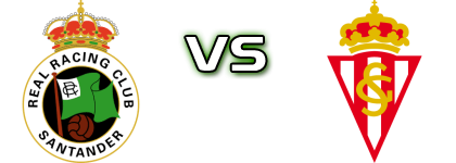 Racing Santander II - Sporting Gijón Estatísticas e detalhes do jogo