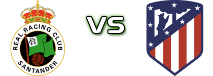 Racing Santander II - Atletico Madrid C Statistiche e dettagli partita