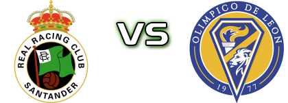 Racing Santander II - Olimpico De Leon детайли и статистика