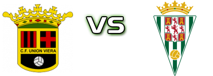 Union Viera CF - Cordoba head to head game preview and prediction