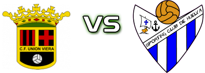 Union Viera CF - Huelva детайли и статистика