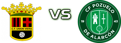 Union Viera CF - CF Pozuelo de Alarcon Spiel Prognosen und Statistiken