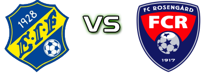 Eskilsminne DIF - Rosengård Spiel Prognosen und Statistiken