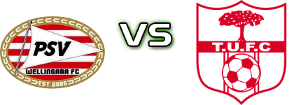 PSV Wellingara - Tallinding United Spiel Prognosen und Statistiken