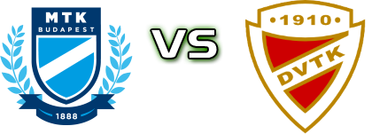 MTK Hungaria U19 - DVTK детайли и статистика MTK Hungaria U19 - DVTK детайли и статистика