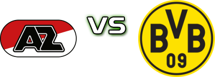 AZ Alkmaar U19 - Dortmund Detalles y estadisticas
