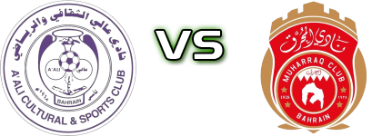 A'Ali FC - Al-Muharraq Detalji meca I statistika. A'Ali FC - Al-Muharraq Detalji meca I statistika.