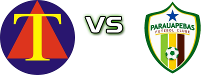Tiradentes PA - Parauapebas head to head game preview and prediction