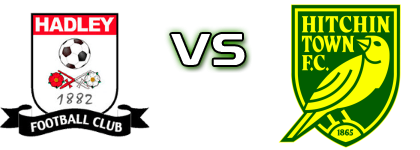 Hadley - Hitchin Spiel Prognosen und Statistiken Hadley - Hitchin Spiel Prognosen und Statistiken