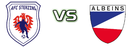 AFC Sterzing - Albeins Detalles y estadisticas