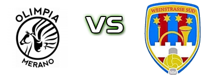 Olimpia Merano - Weinstrasse Süd head to head game preview and prediction