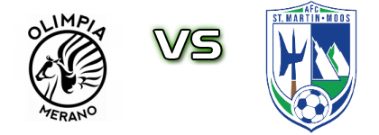 Olimpia Merano - St. Martin Moos Spiel Prognosen und Statistiken Olimpia Merano - St. Martin Moos Spiel Prognosen und Statistiken