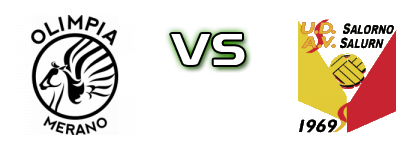 Olimpia Merano - Salorno Raiffeisen head to head game preview and prediction
