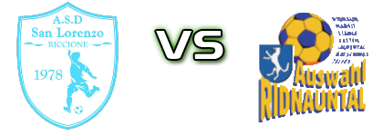 San Lorenzo - Auswahl Ridnauntal Detalles y estadisticas