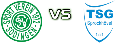 Sodingen - Sprockhövel head to head game preview and prediction Sodingen - Sprockhövel head to head game preview and prediction
