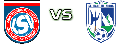Kalterer Fussball - St. Martin Moos head to head game preview and prediction