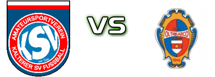 Kalterer Fussball - Oltrisarco Juventus Club Detalji meca I statistika.