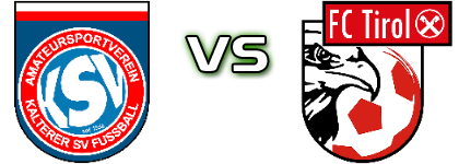 Kalterer Fussball - Tirol head to head game preview and prediction Kalterer Fussball - Tirol head to head game preview and prediction