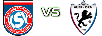 Kalterer Fussball - Auer Ora Spiel Prognosen und Statistiken Kalterer Fussball - Auer Ora Spiel Prognosen und Statistiken