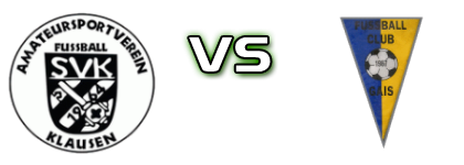 Klausen Chiusa - Gais head to head game preview and prediction