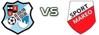 Sciliar Schlern - Mareo detalji utakmice i statistika