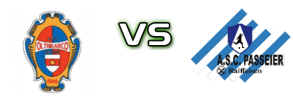 Oltrisarco Juventus Club - Passeier детайли и статистика