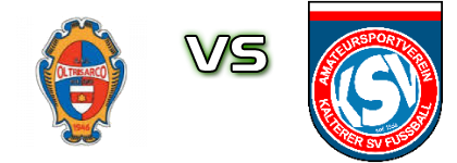 Oltrisarco Juventus Club - Kalterer Fussball head to head game preview and prediction