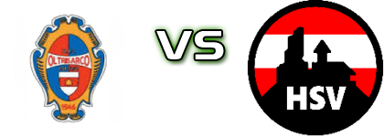 Oltrisarco Juventus Club - Haslacher head to head game preview and prediction