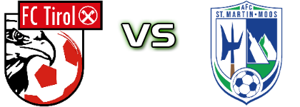 Tirol - St. Martin Moos head to head game preview and prediction