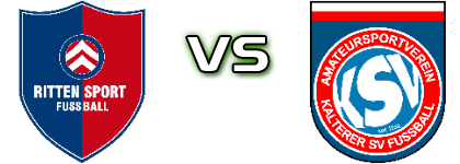 Ritten Sport - Kalterer Fussball head to head game preview and prediction