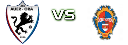 Auer Ora - Oltrisarco Juventus Club Statistiche e dettagli partita