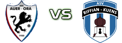 Auer Ora - Riffian Kuens Spiel Prognosen und Statistiken