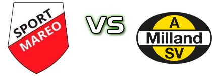 Mareo - Milland Statistiche e dettagli partita