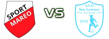 Mareo - San Lorenzo Statistiche e dettagli partita