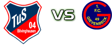 TUS Bövinghausen 04 - Gievenbeck head to head game preview and prediction